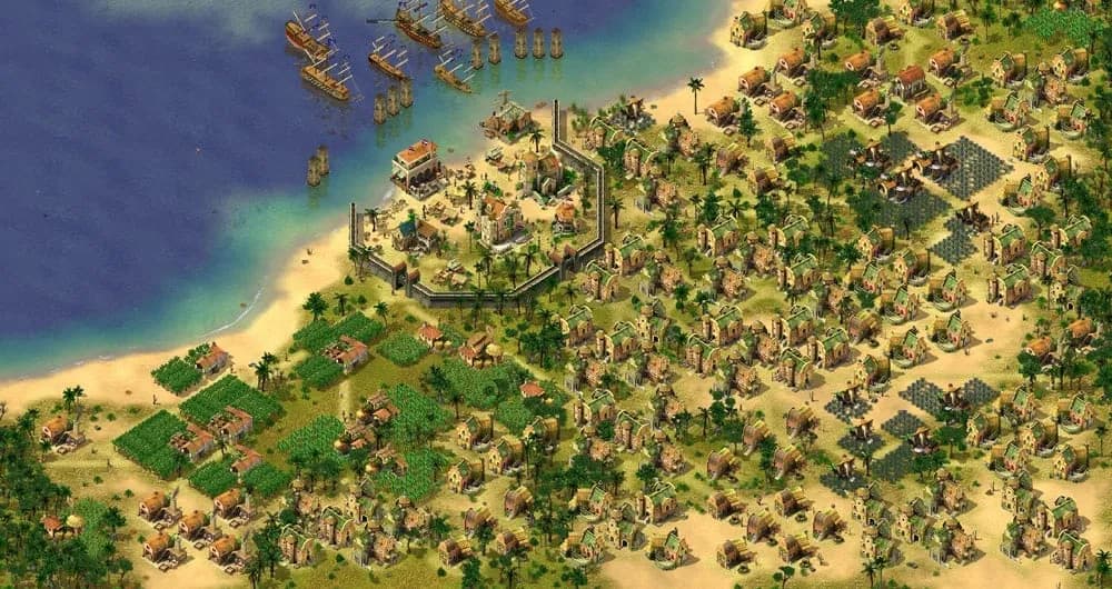 Port Royale 2 — скриншот 1