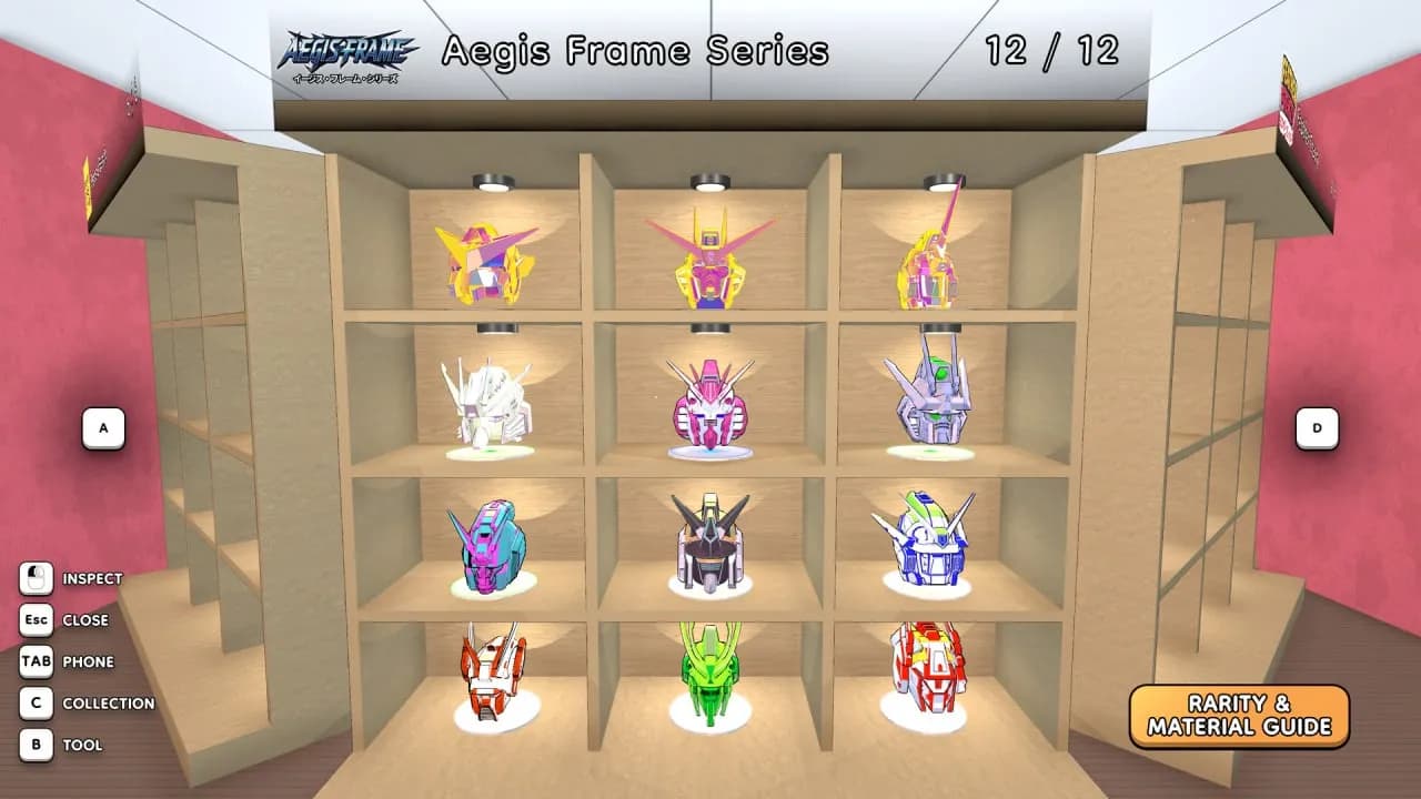 Gacha Capsule Shop Simulator - Akihabara — скриншот 6