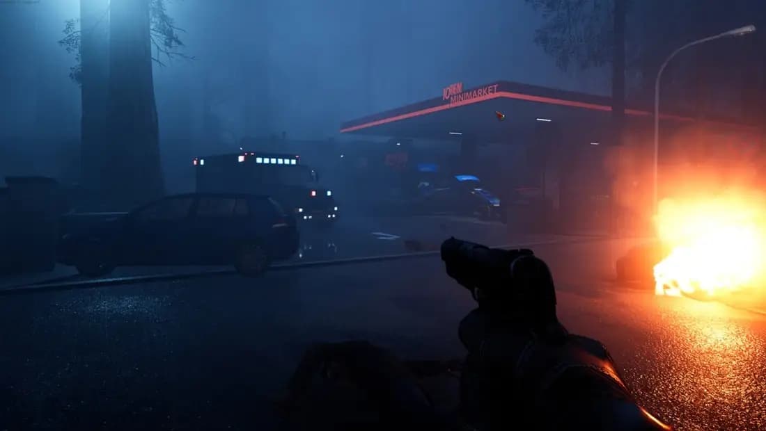 Eternal Evil — скриншот 1