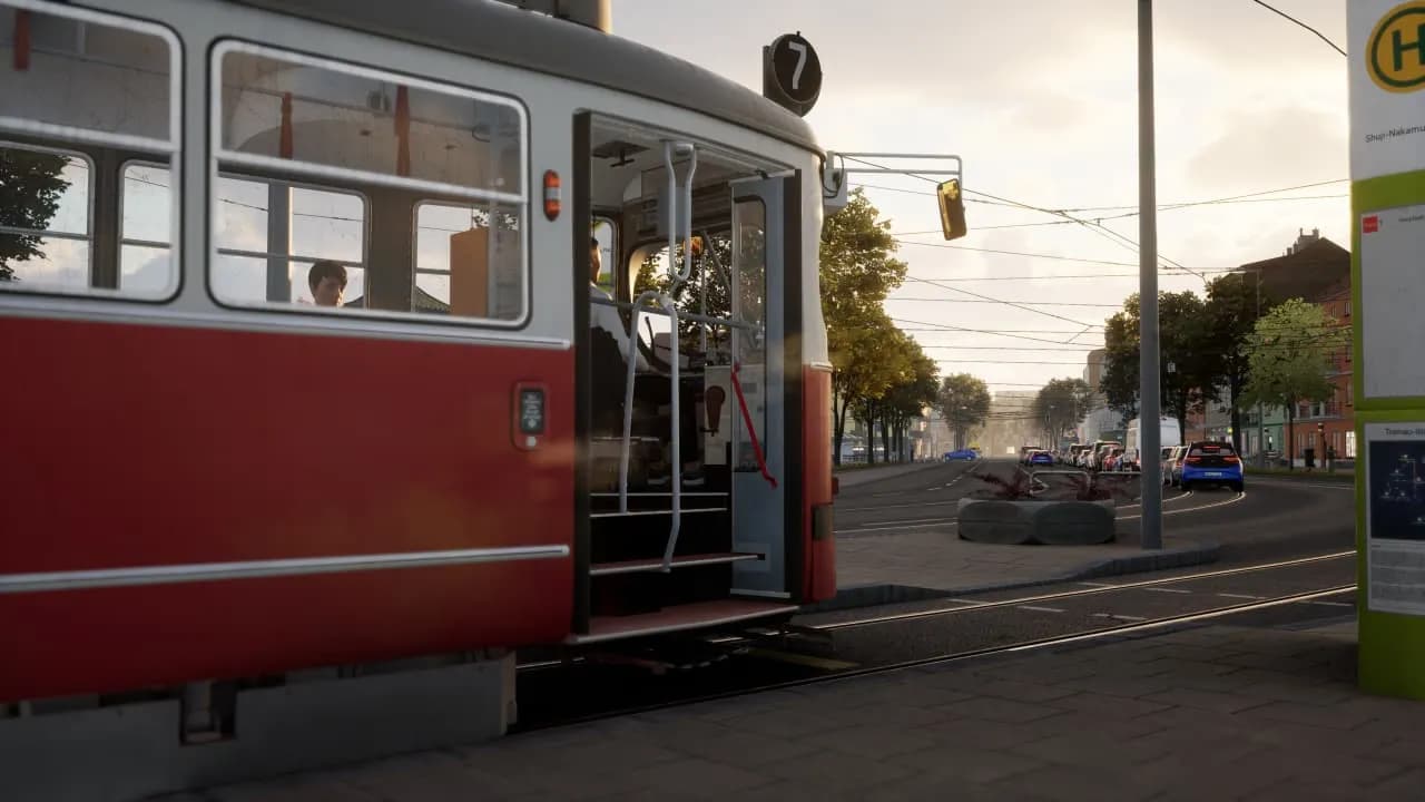 City Transport Simulator — скриншот 7