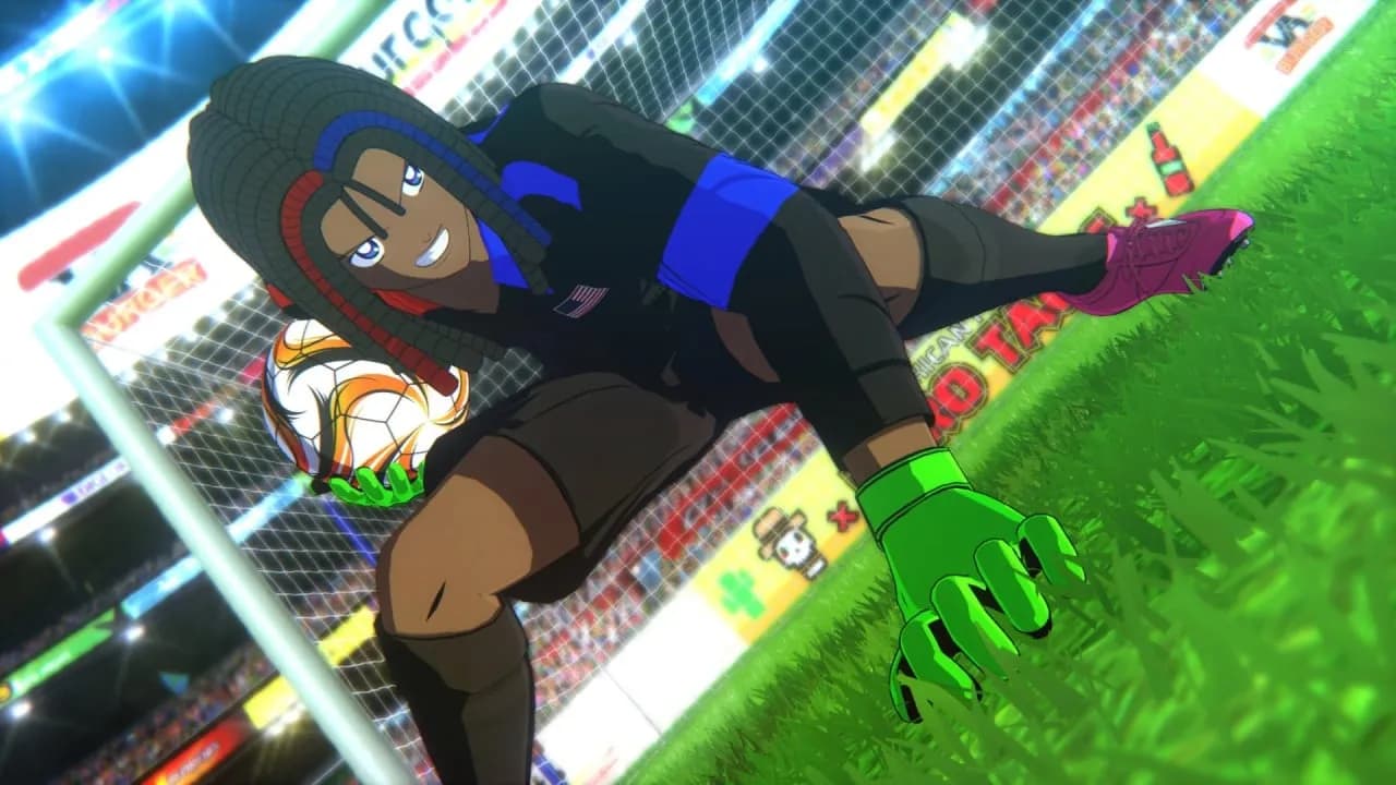 Captain Tsubasa: Rise of New Champions — скриншот 10