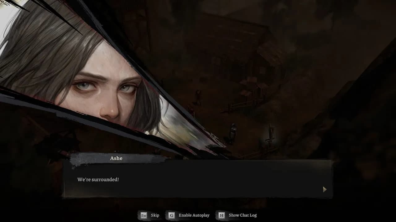 Lost Eidolons: Veil of the Witch — скриншот 12