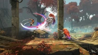 Prince of Persia The Lost Crown — скриншот 12