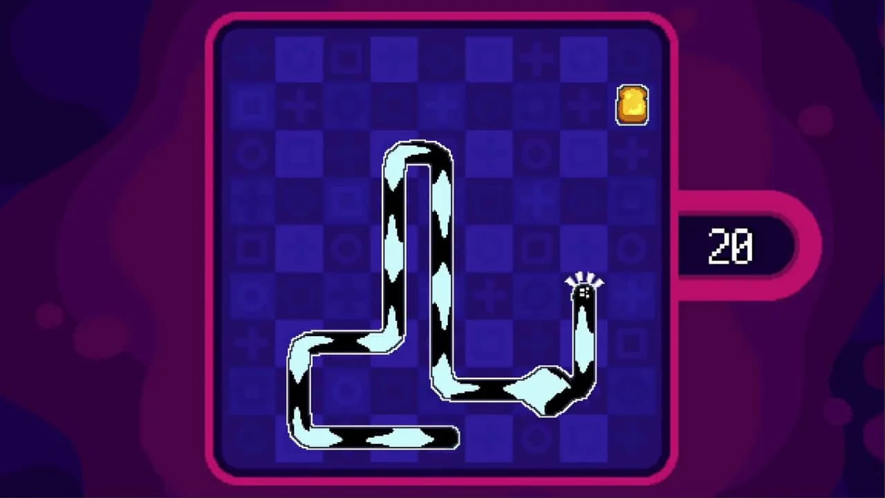 CATO: Buttered Cat — скриншот 9