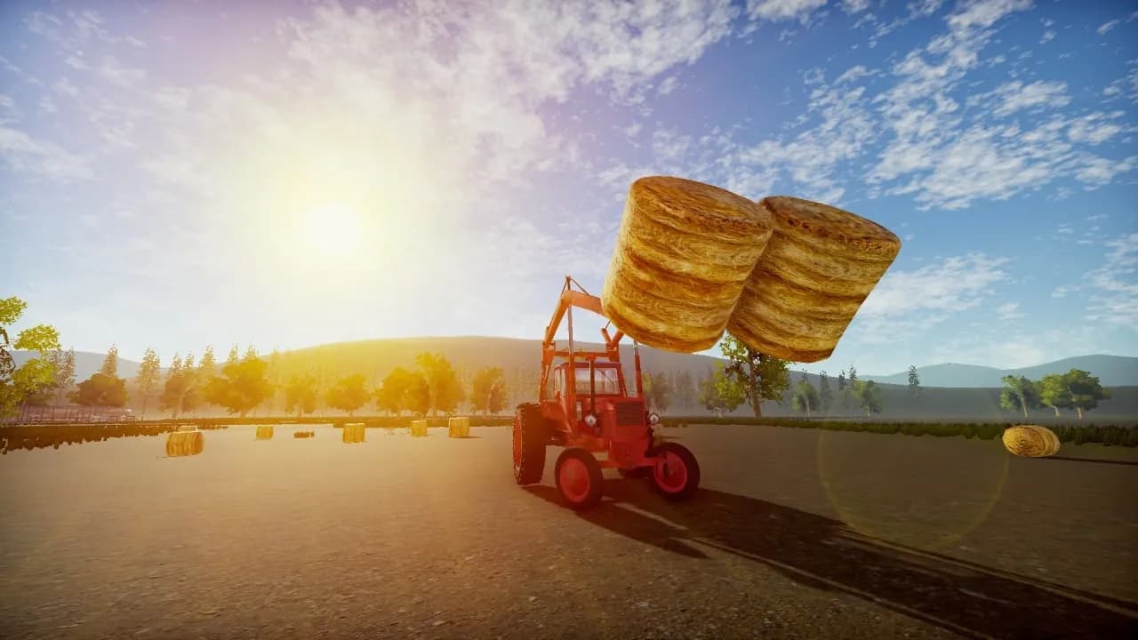My Village Life — скриншот 3