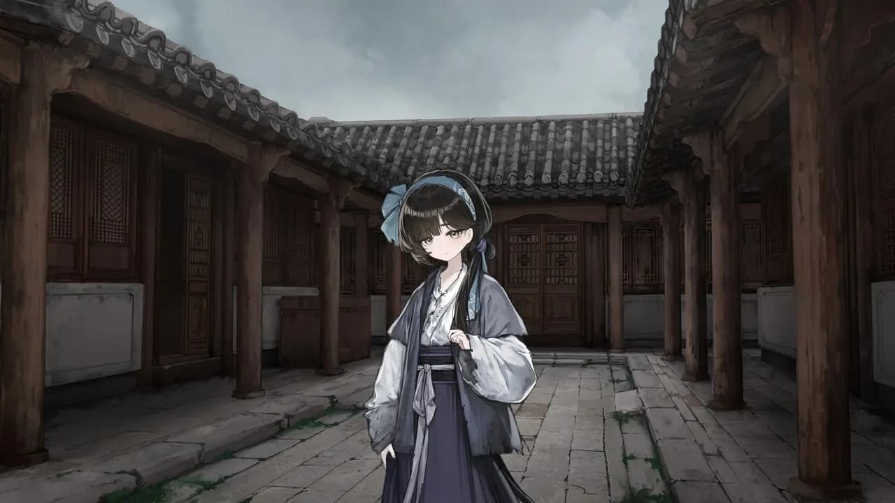 The Weeping Swan: Ten Days of the City's Fall — скриншот 4