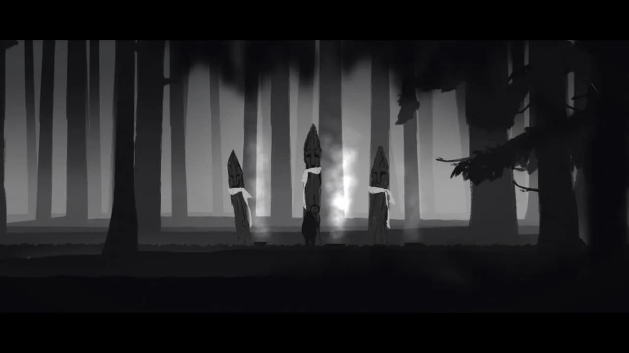 The Mooseman — скриншот 7