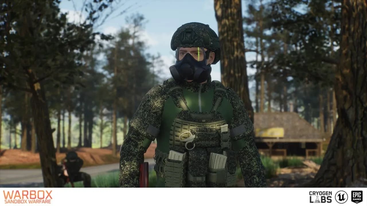 Warbox — скриншот 8