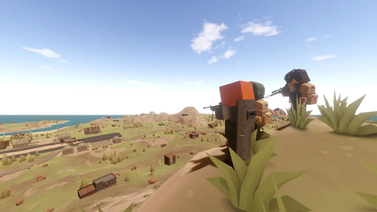 Nomad — скриншот 5