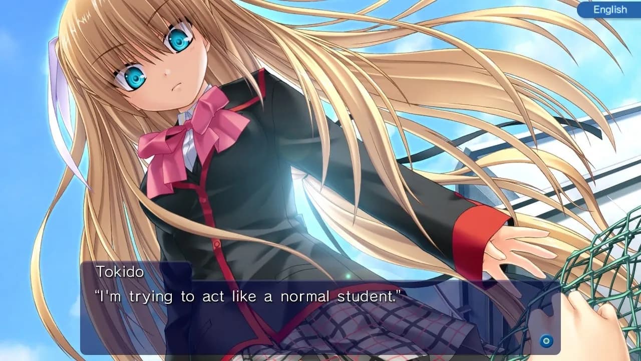 Little Busters! English Edition — скриншот 12