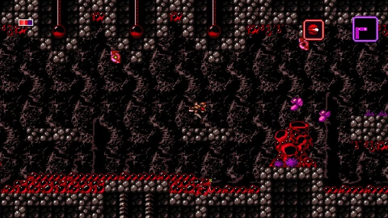Axiom Verge — скриншот 12