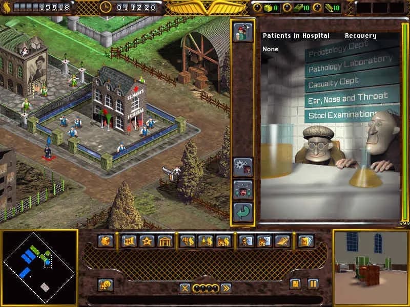 Street Wars: Constructor Underworld (Mob Rule) — скриншот 3