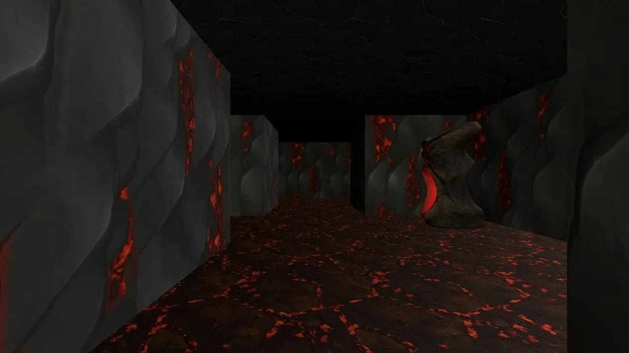 Into The Inferno — скриншот 3