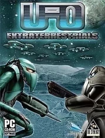Обложка UFO: Extraterrestrials Gold