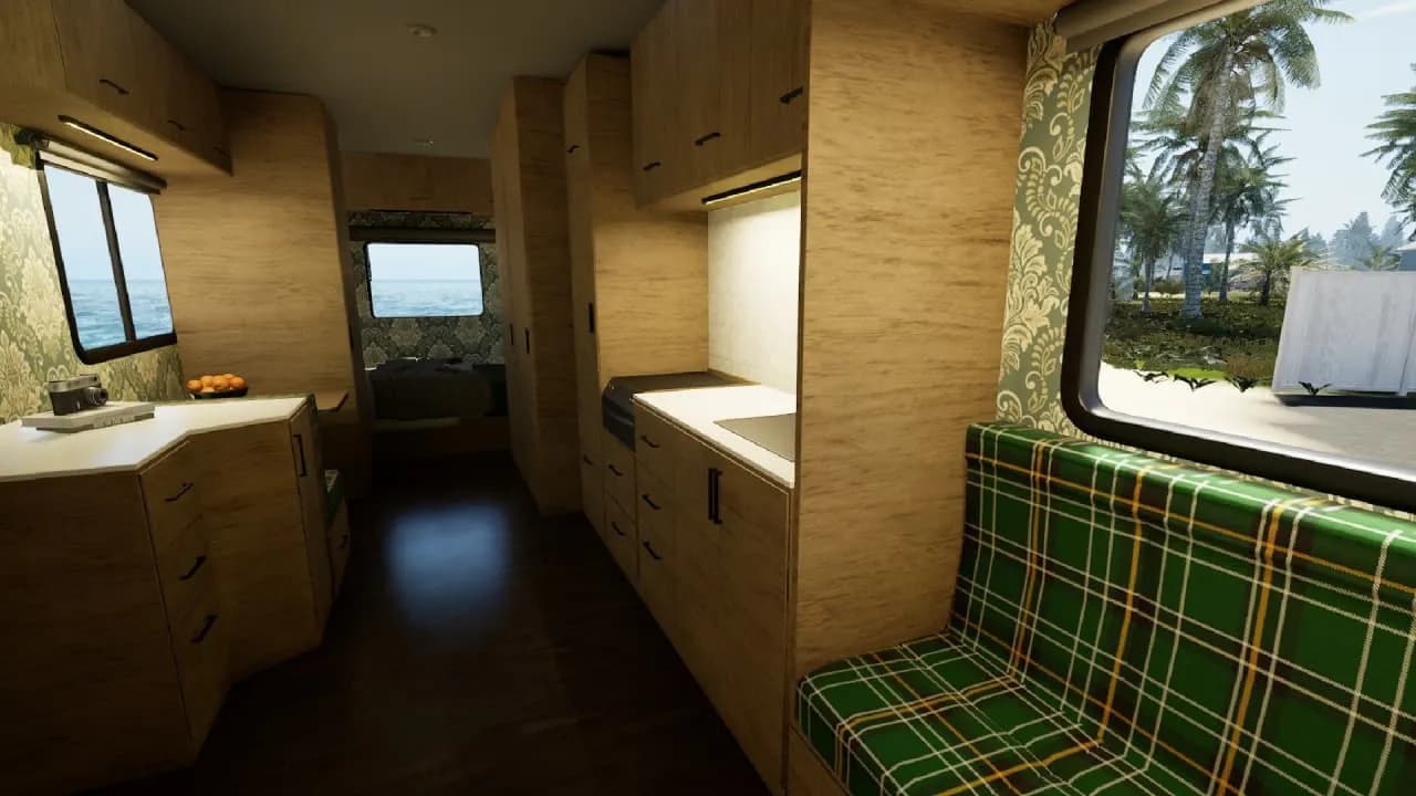Caravanners — скриншот 4