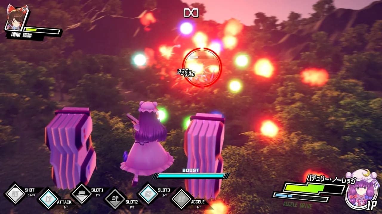 Valkyrie of Phantasm — скриншот 3