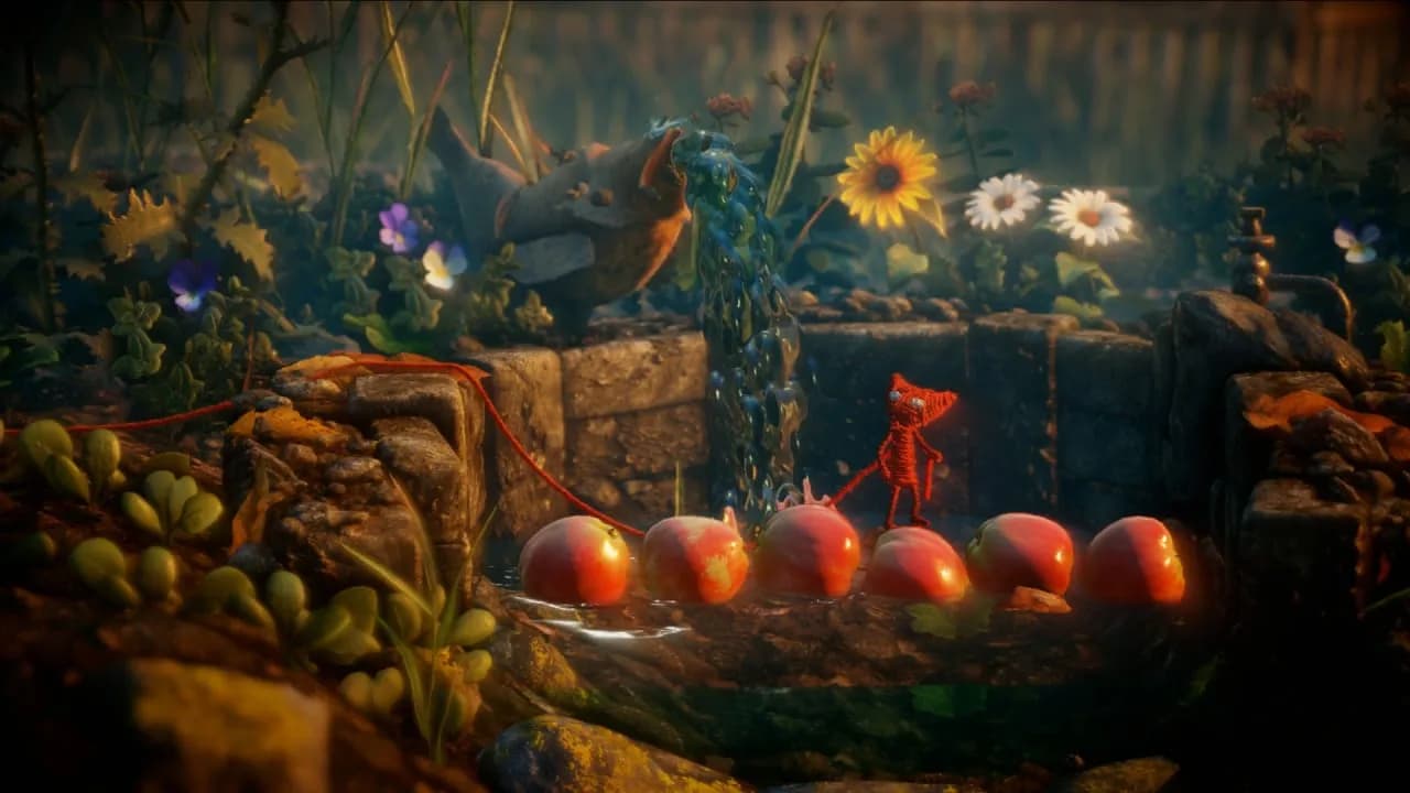 Unravel — скриншот 4