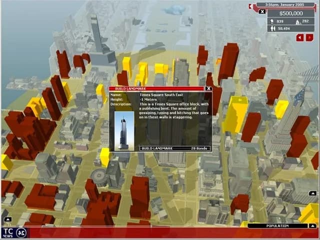 Tycoon City: New York — скриншот 6