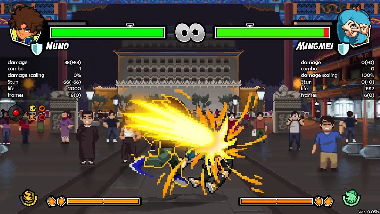 Pocket Bravery — скриншот 9