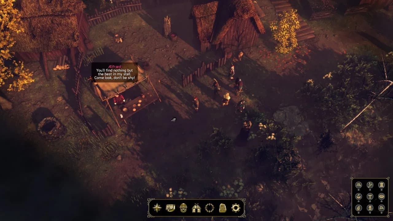 Expeditions: Viking — скриншот 8