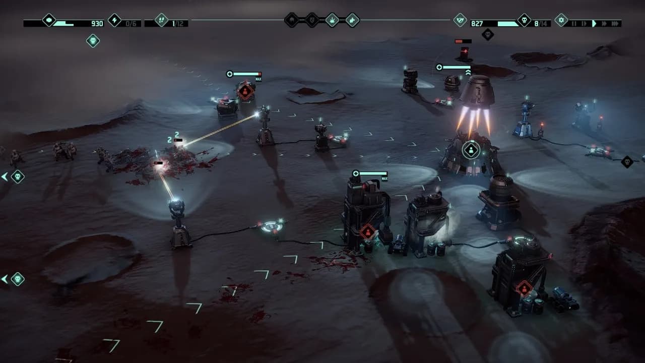 MarZ: Tactical Base Defense — скриншот 8
