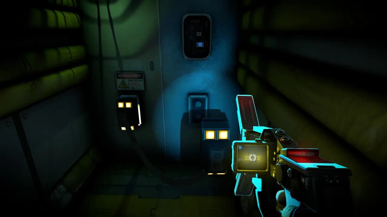 Quantum Void — скриншот 7
