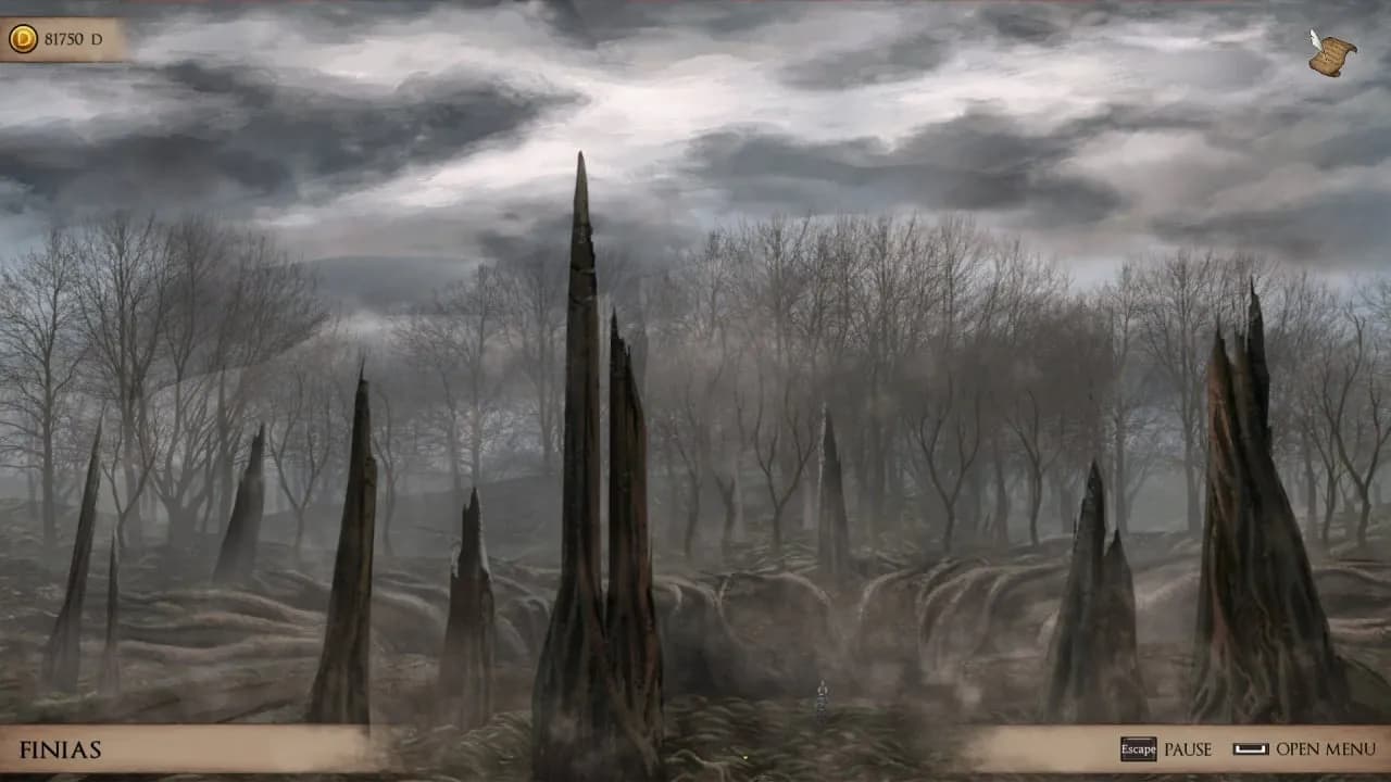 LEGRAND LEGACY: Tale of the Fatebounds — скриншот 7