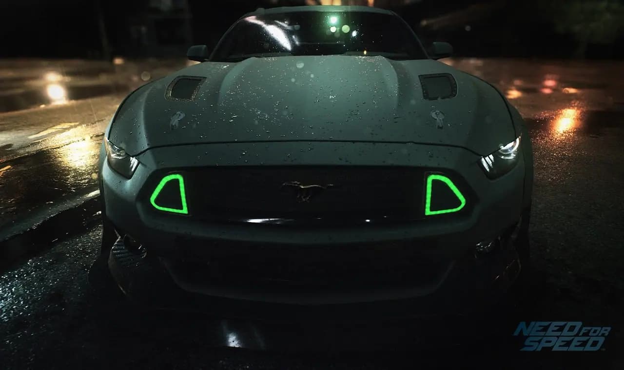 Need for Speed 2015 — скриншот 3