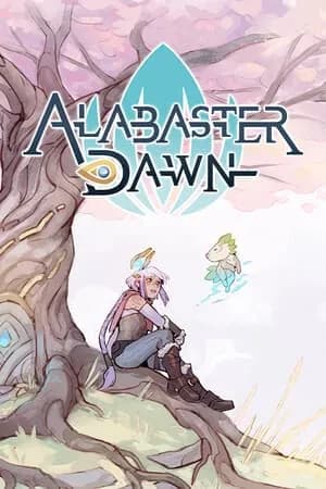 Обложка Alabaster Dawn
