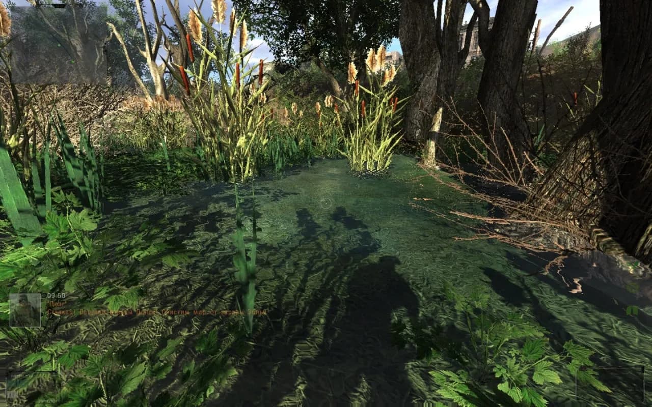 Сталкер: Shadow of Chernobyl - Oblivion Lost. Remake — скриншот 4