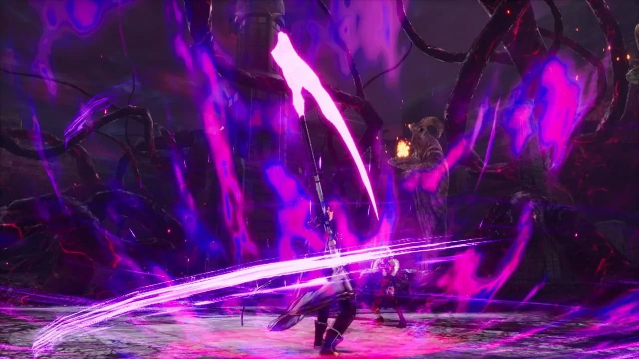SWORD ART ONLINE Last Recollection — скриншот 2