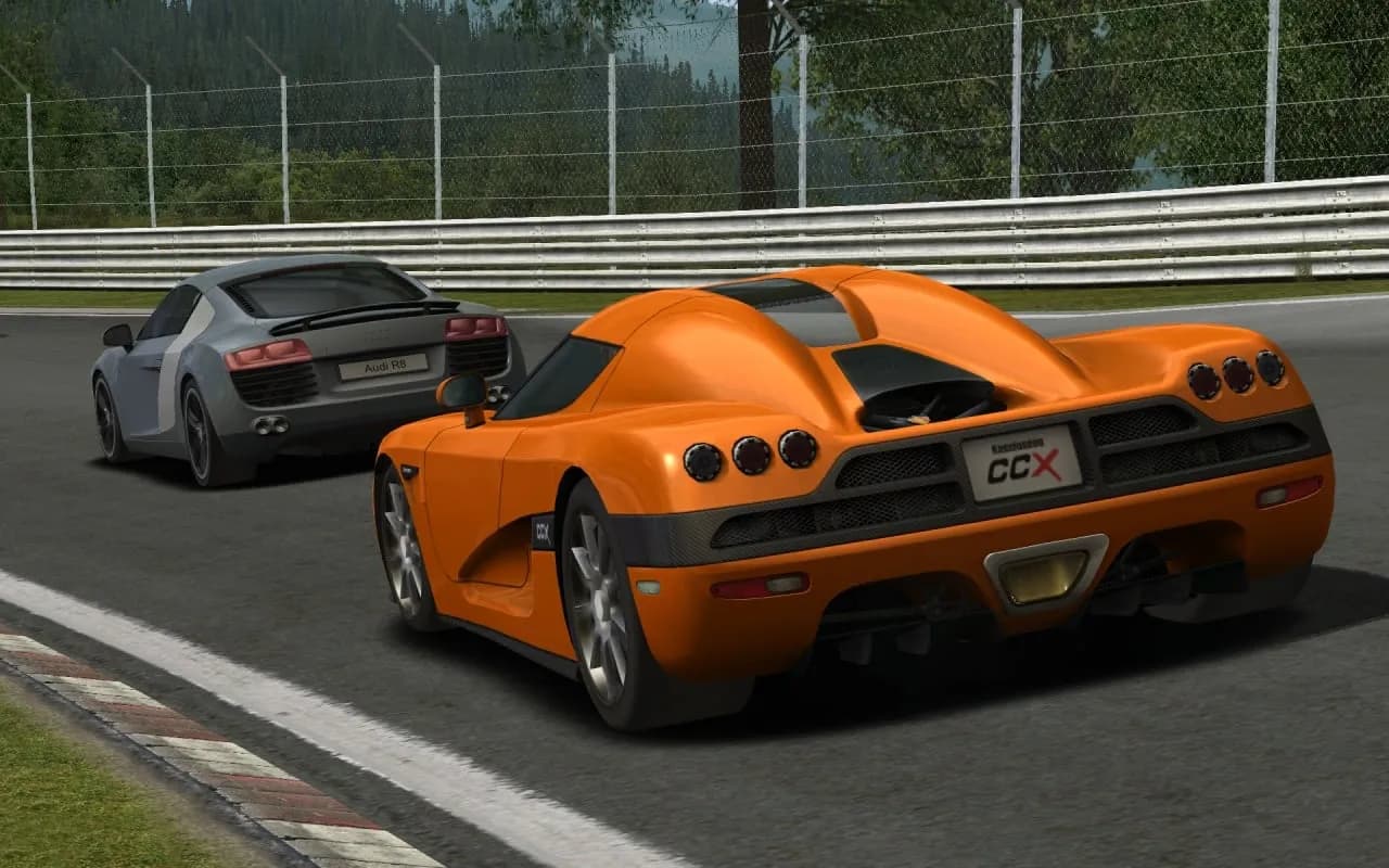 GTR Evolution Expansion Pack for RACE 07 — скриншот 10