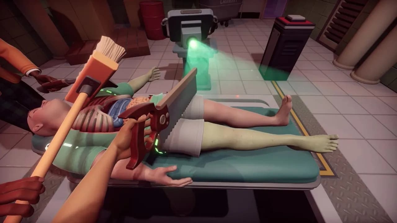 Surgeon Simulator 2 — скриншот 6