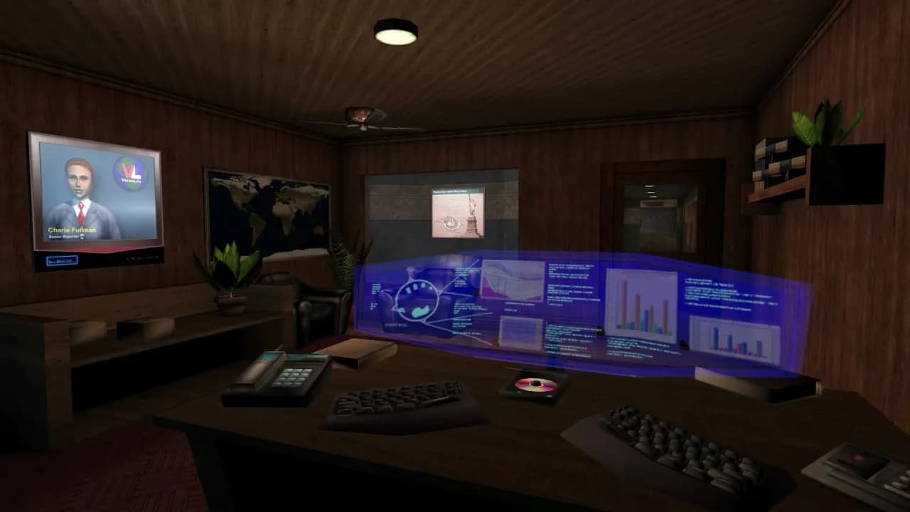 Deus Ex Revision — скриншот 10