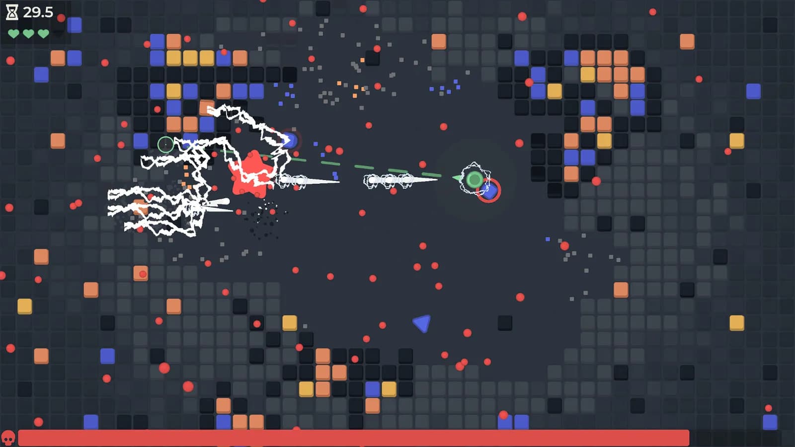 Orb Breaker — скриншот 4