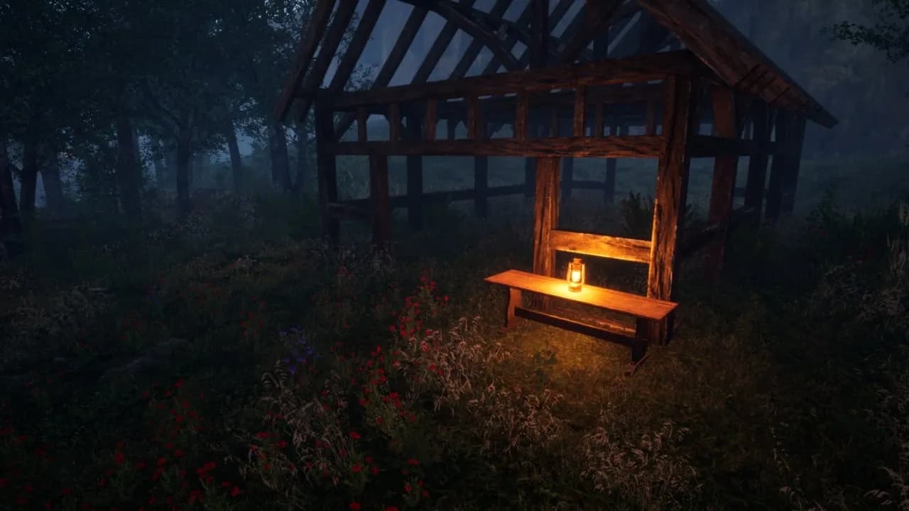 One Step After Fall — скриншот 7