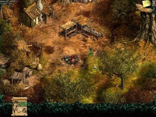Robin Hood: The Legend of Sherwood — скриншот 6