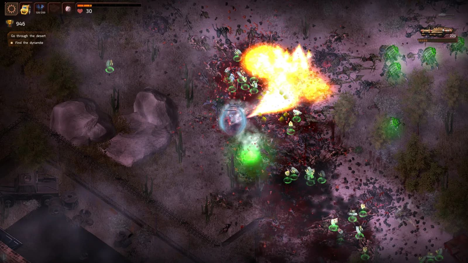 Alien Shooter 2 - New Era — скриншот 5