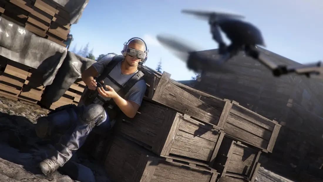 Tom Clancy's Ghost Recon Wildlands — скриншот 1