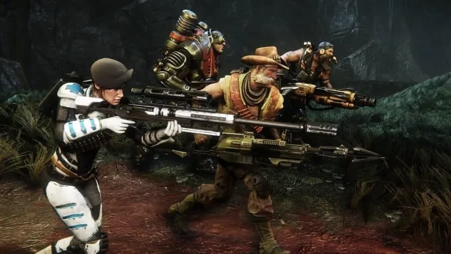 Evolve — скриншот 1