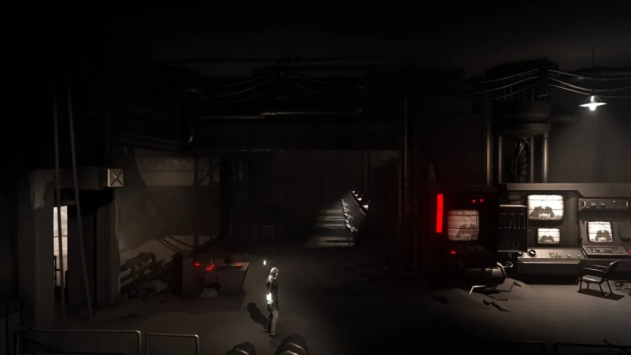 Black The Fall — скриншот 4