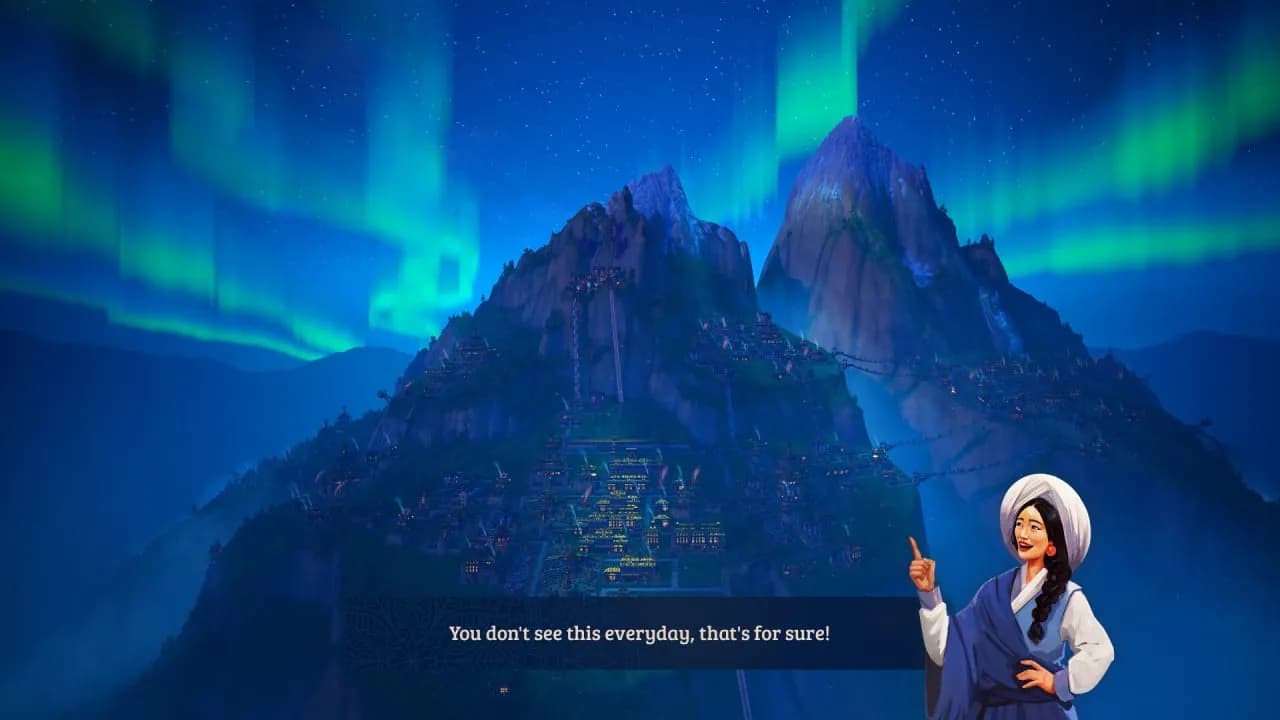 Laysara: Summit Kingdom — скриншот 4