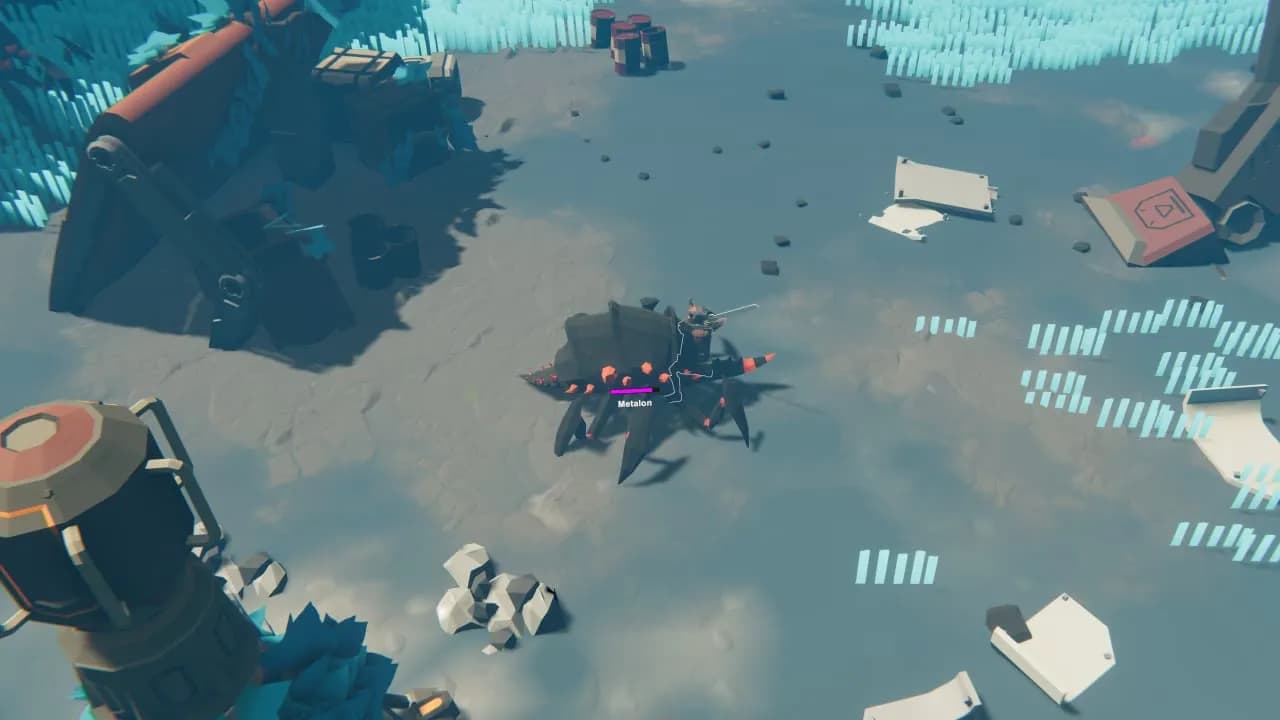 Wild Planet — скриншот 7