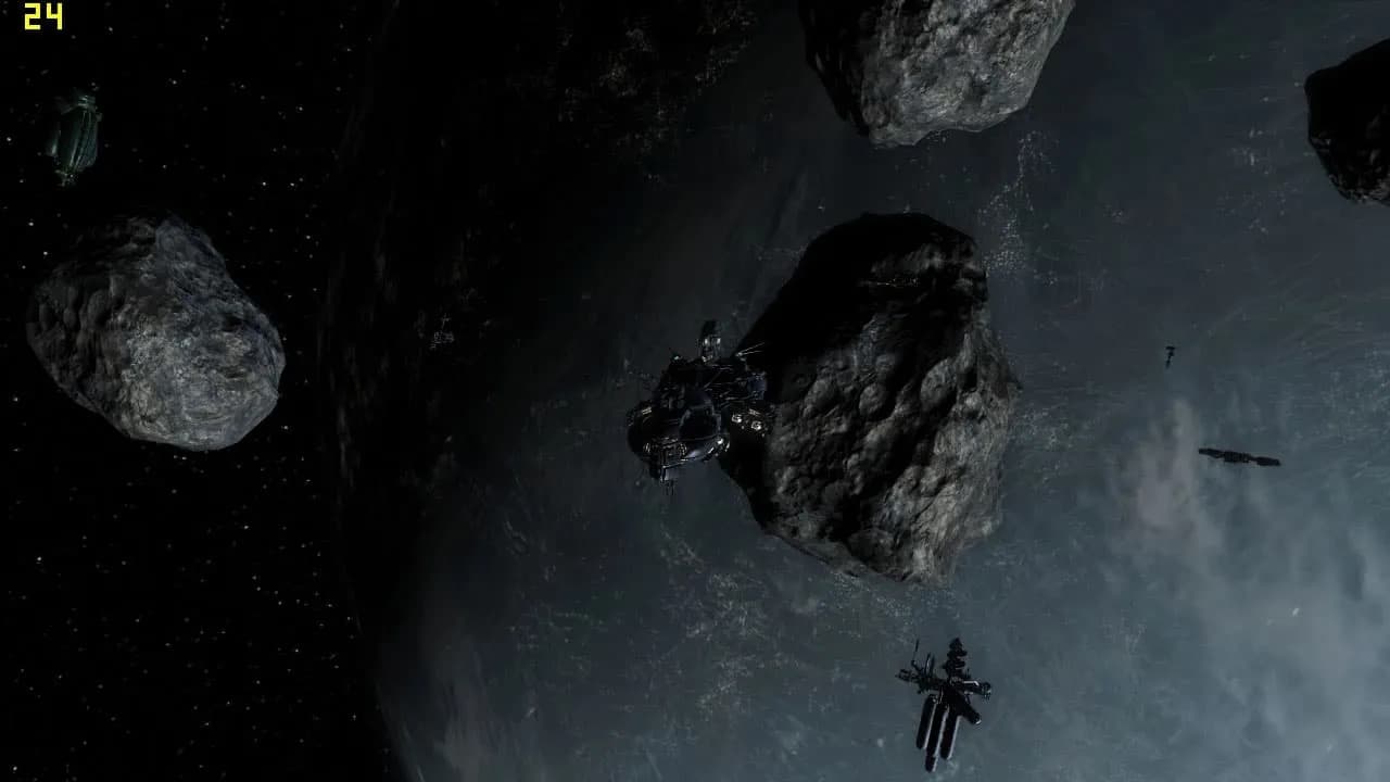 X3: Terran Conflict — скриншот 1