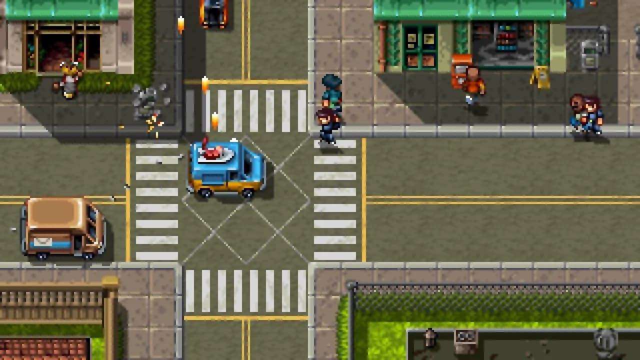 Shakedown: Hawaii — скриншот 2