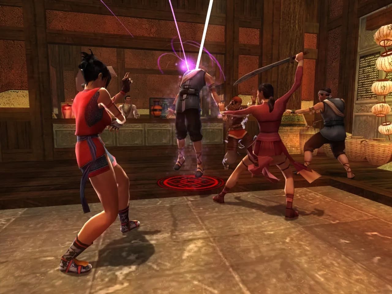 Jade Empire Special Edition — скриншот 2
