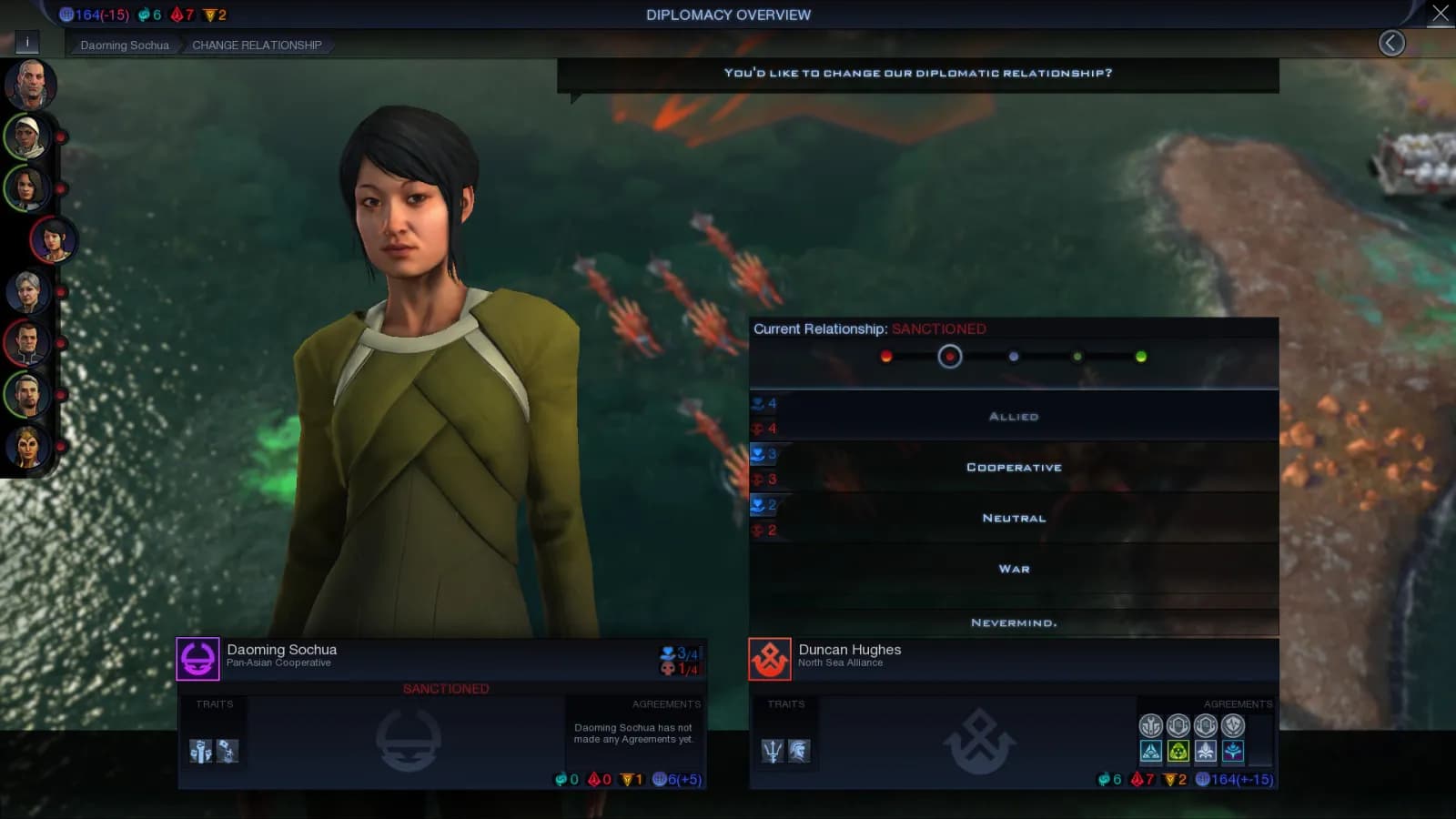 Sid Meier's Civilization: Beyond Earth Rising Tide — скриншот 3