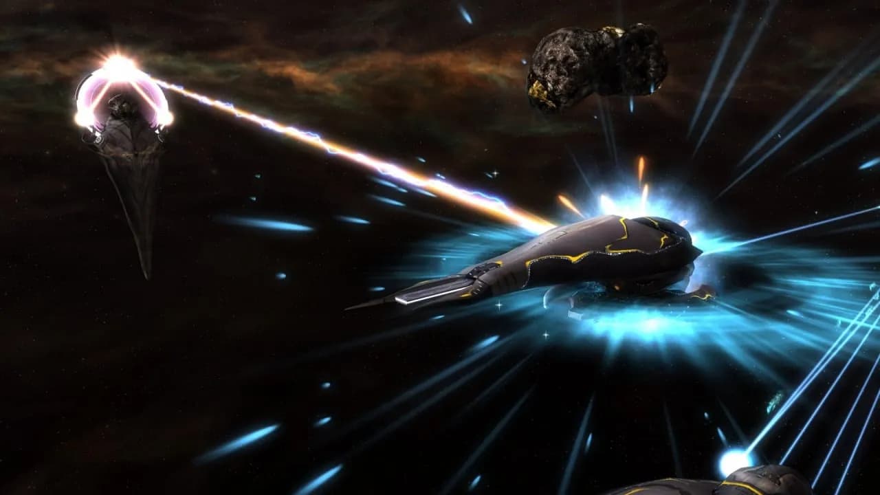 Sins of a Solar Empire: Rebellion — скриншот 8