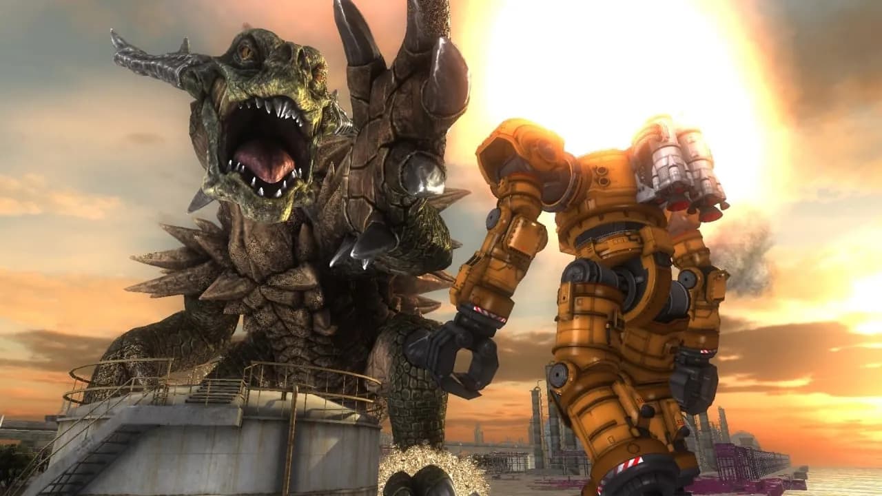 Earth Defense Force 5 — скриншот 2