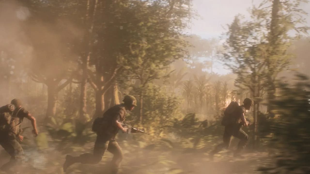 Hell Let Loose: Vietnam — скриншот 2